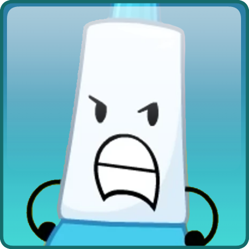 Toothpaste (BFDI)